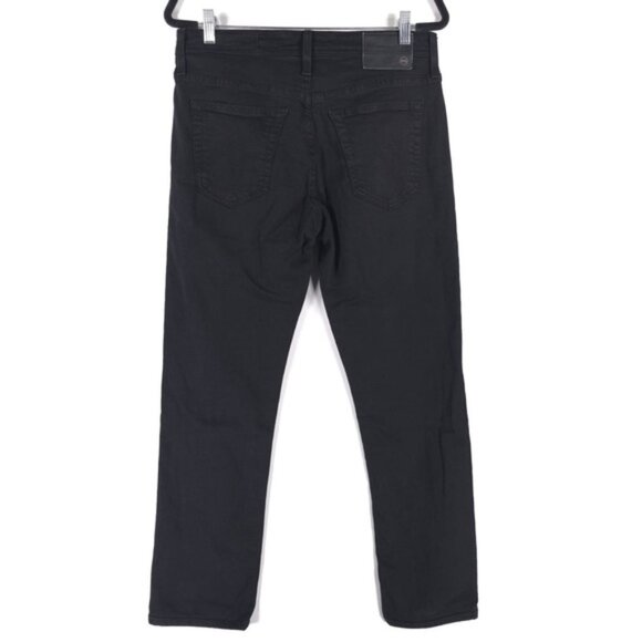 AG ADRIANO GOLDSCHMIED THE EVERETT SLIM STRAIGHT Jeans Size 31x27 - Picture 2 of 10